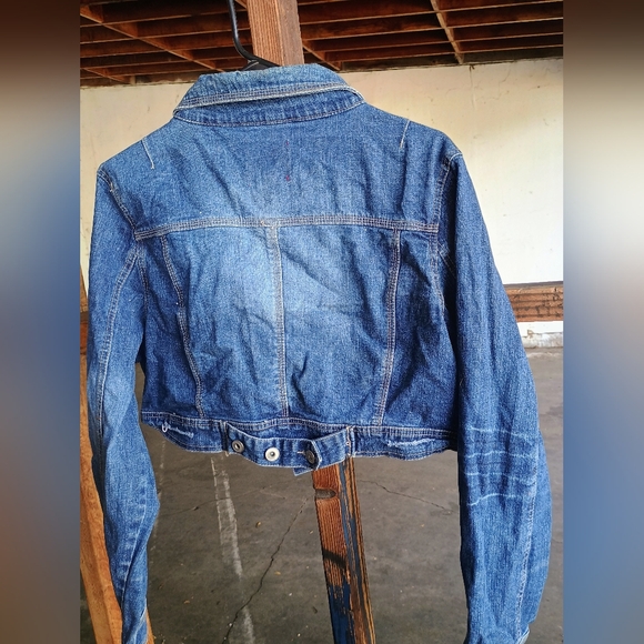 Miss lili denim jacket - Picture 3 of 4